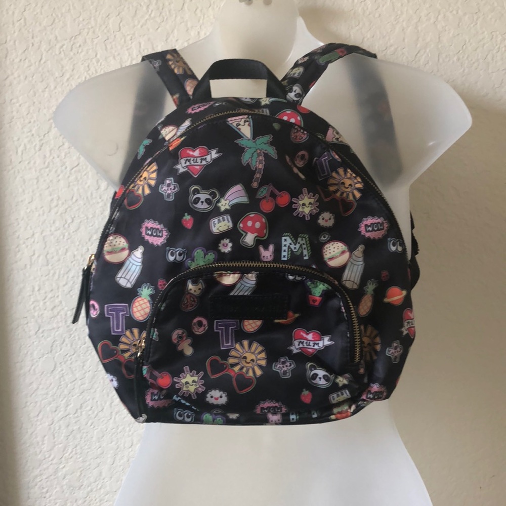 TIBA & MARL Mini Backpack Excellent Condition!
